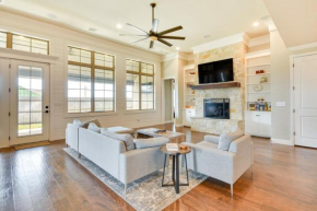 WFH-Friendly Amarillo Home with Furnished Patio!
